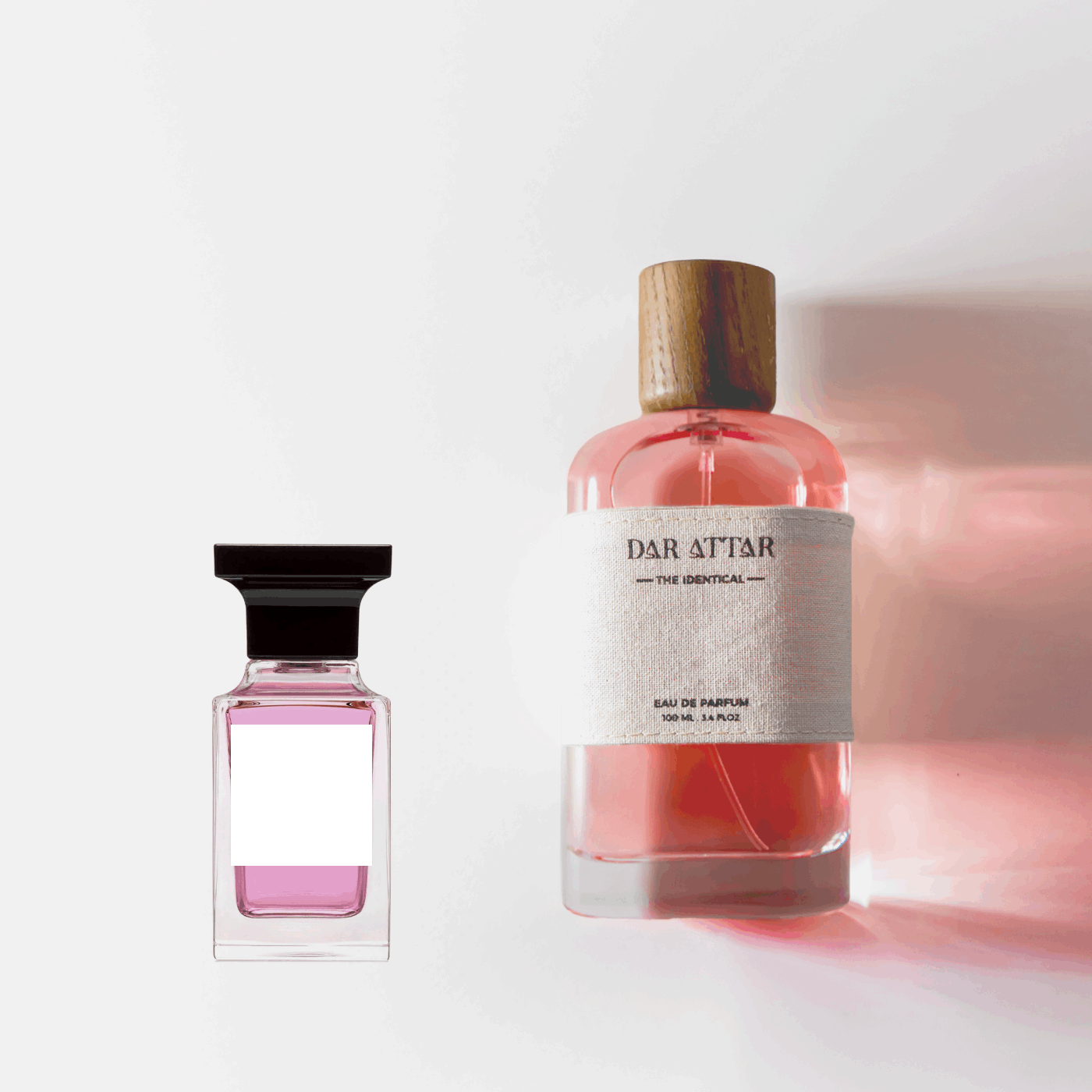 Inspired by Rose de russia - Dar Attar