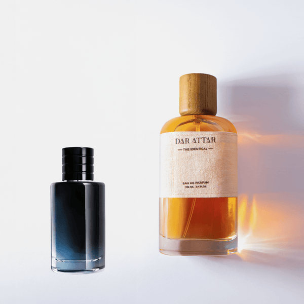 Inspired by Sauvage EDP - Dar Attar
