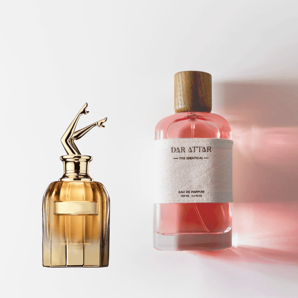 Inspired by Scandal Absolu for Her - Dar Attar