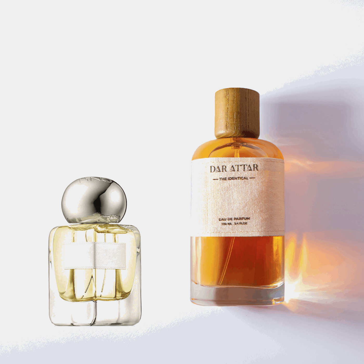 Inspired by Sekushi No. 7 - Dar Attar