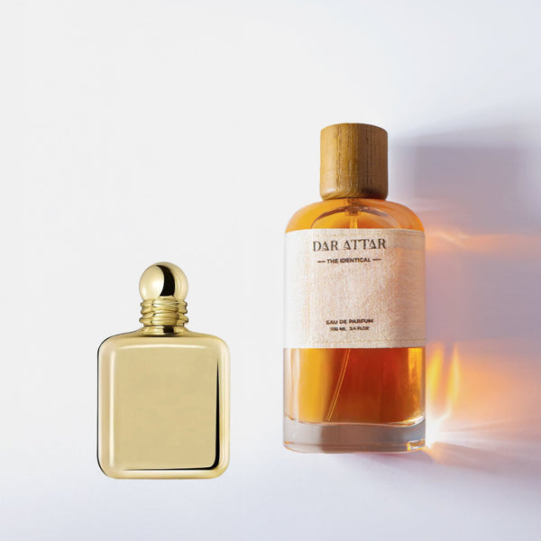 Inspired by Stronger With You leather - Dar Attar