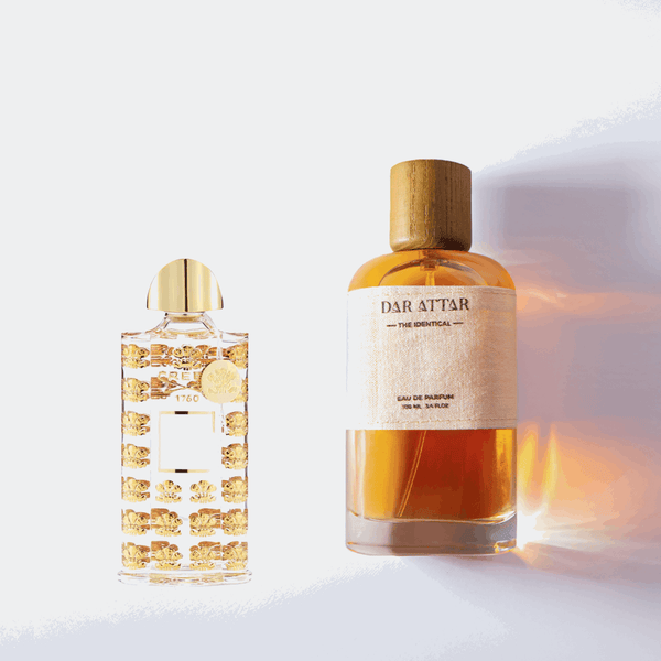 Inspired by Sublime Vanille Creed - Dar Attar