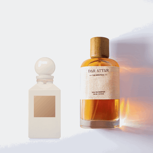Inspired by tomford Vanilla 6 - Dar Attar