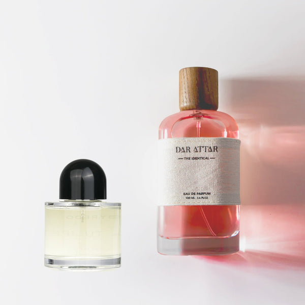 Inspired by Tulep byredo - Dar Attar