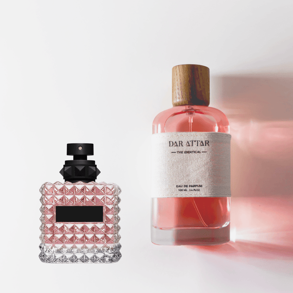 Inspired by Valentino Donna - Dar Attar
