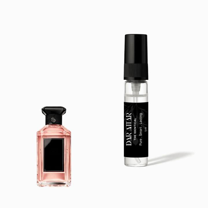 Inspired by jasmin benhour