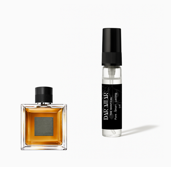 Inspired by Inspired by L'homme Ideal