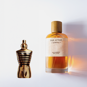 مستوحى من Le Male Elixir