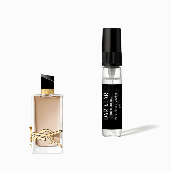 Inspired by libre flowers and flames