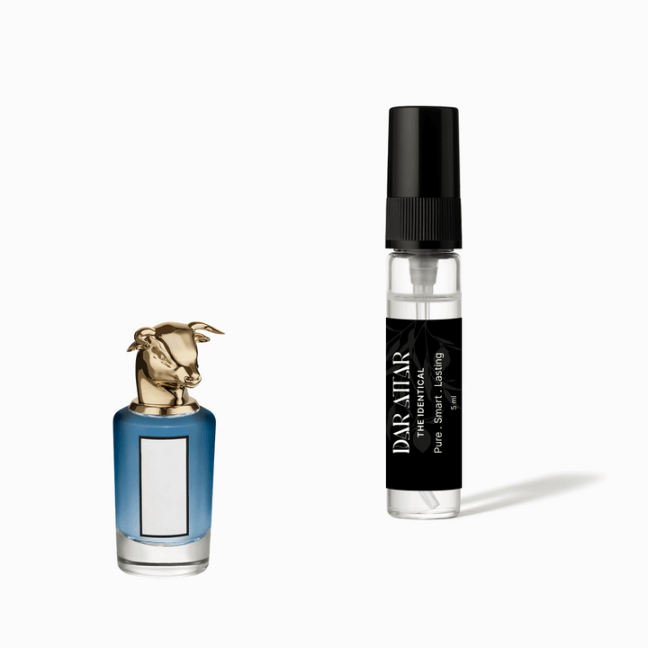 Inspired by The Blazing Sam