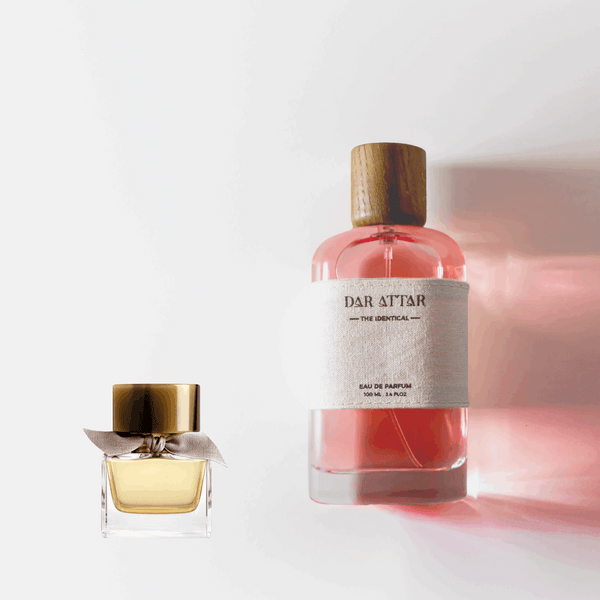 Inspired by My Burberry