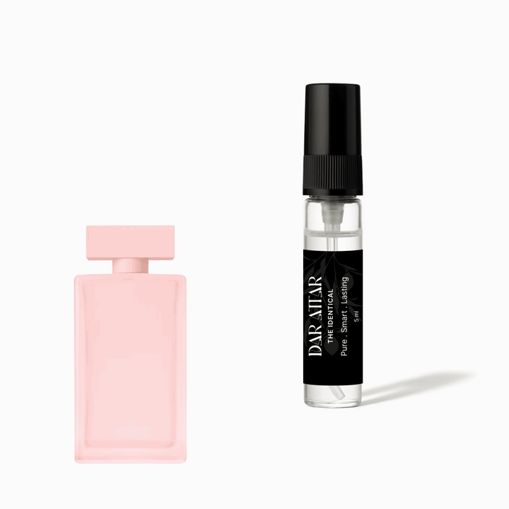 Inspired by narciso for her edp