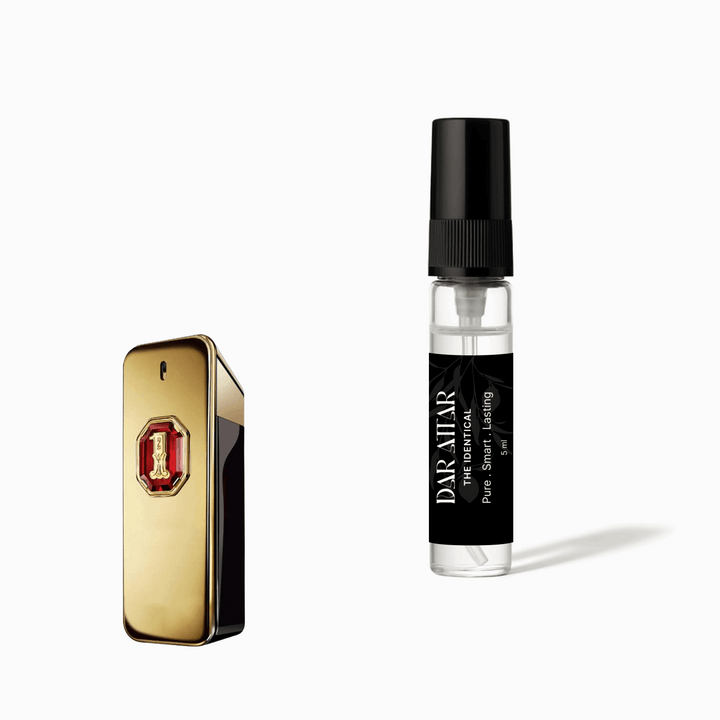 Inspired by one milion royal