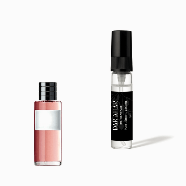 Inspired by oud ispahan