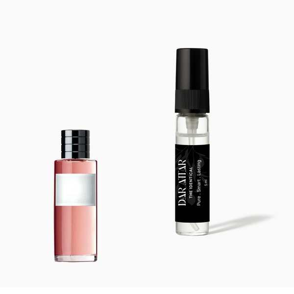 Inspired by oud ispahan