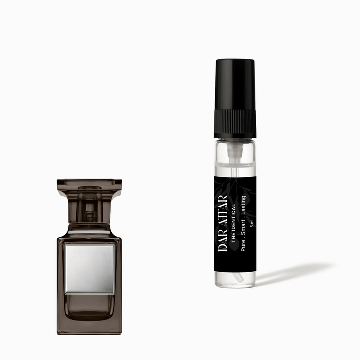 Inspired by oud wood