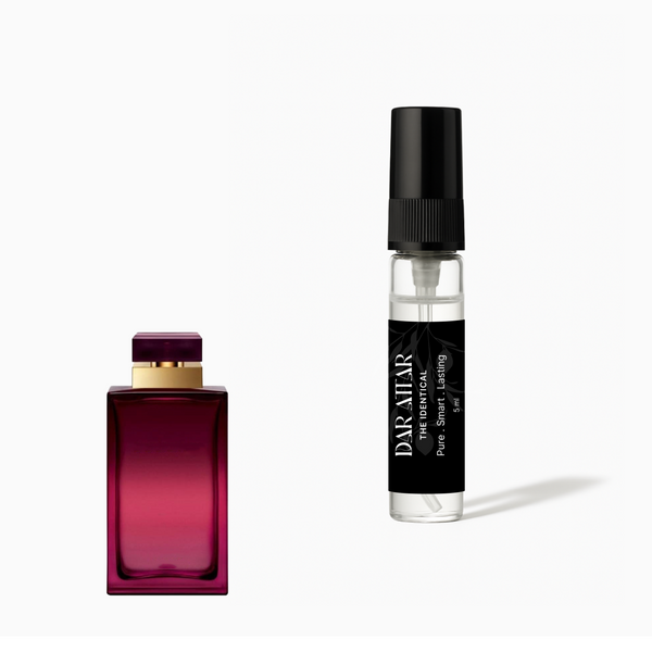 Inspired by pour famme intense