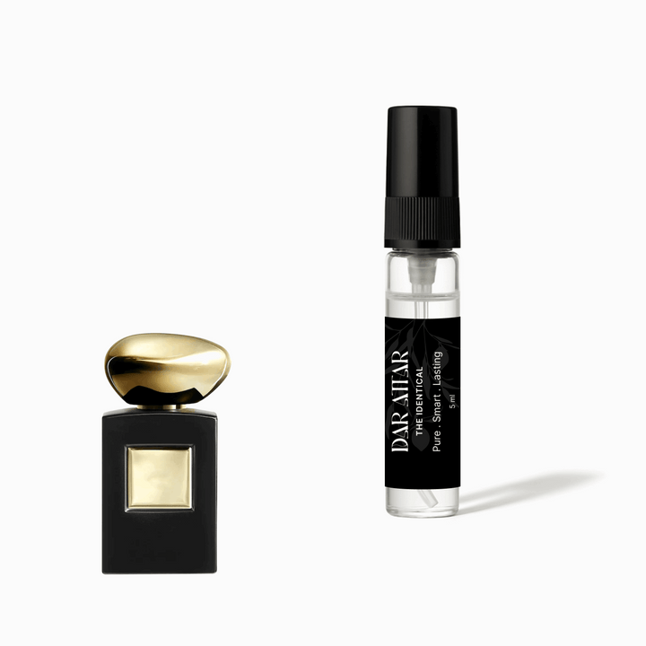 Inspired by rose d arabie