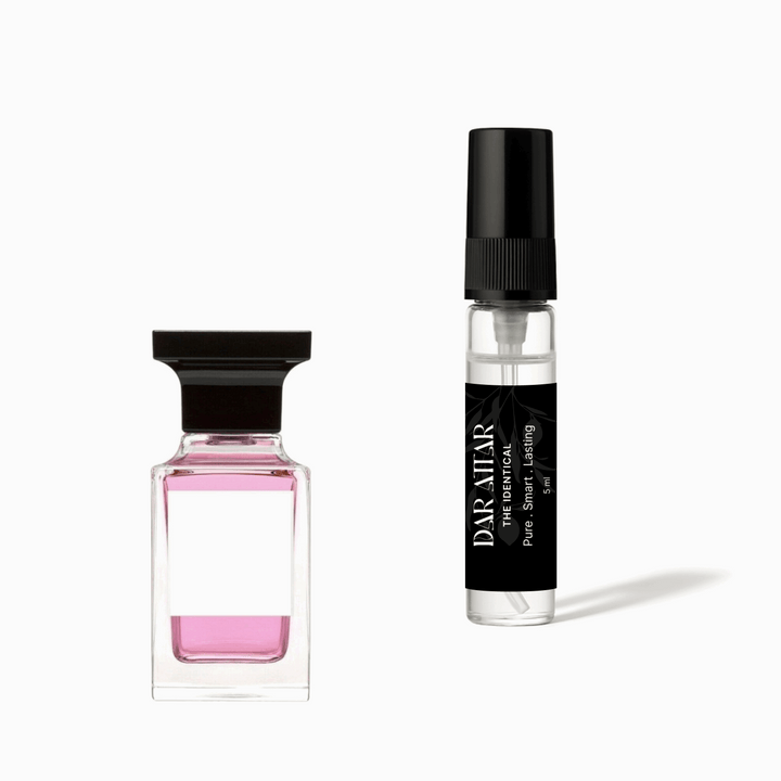 Inspired by rose de russia