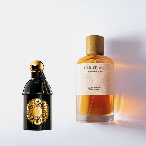Inspired by Santal Royal
