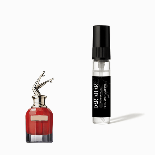 Inspired by scandal le perfume