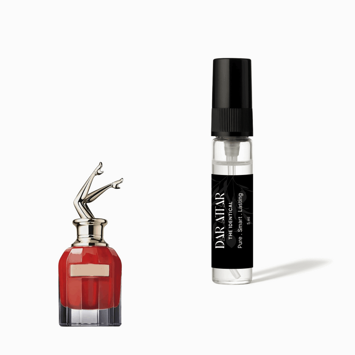 Inspired by scandal le perfume