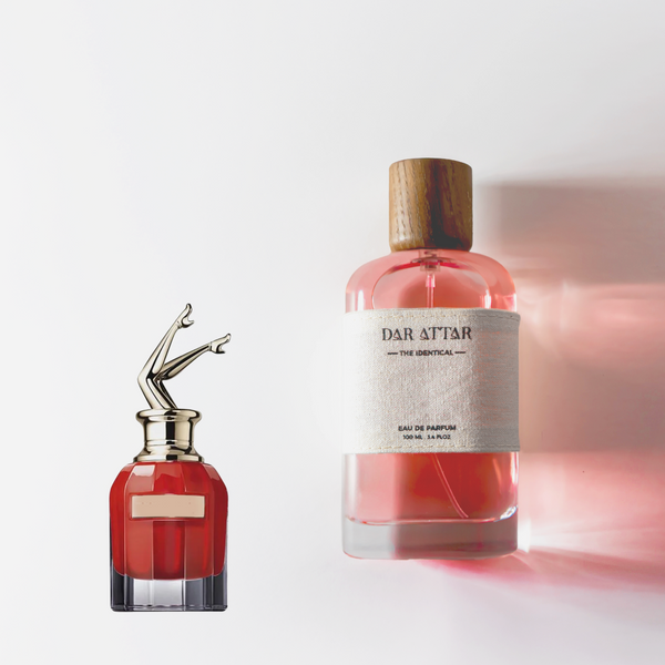 Inspired by Scandal Le Parfum
