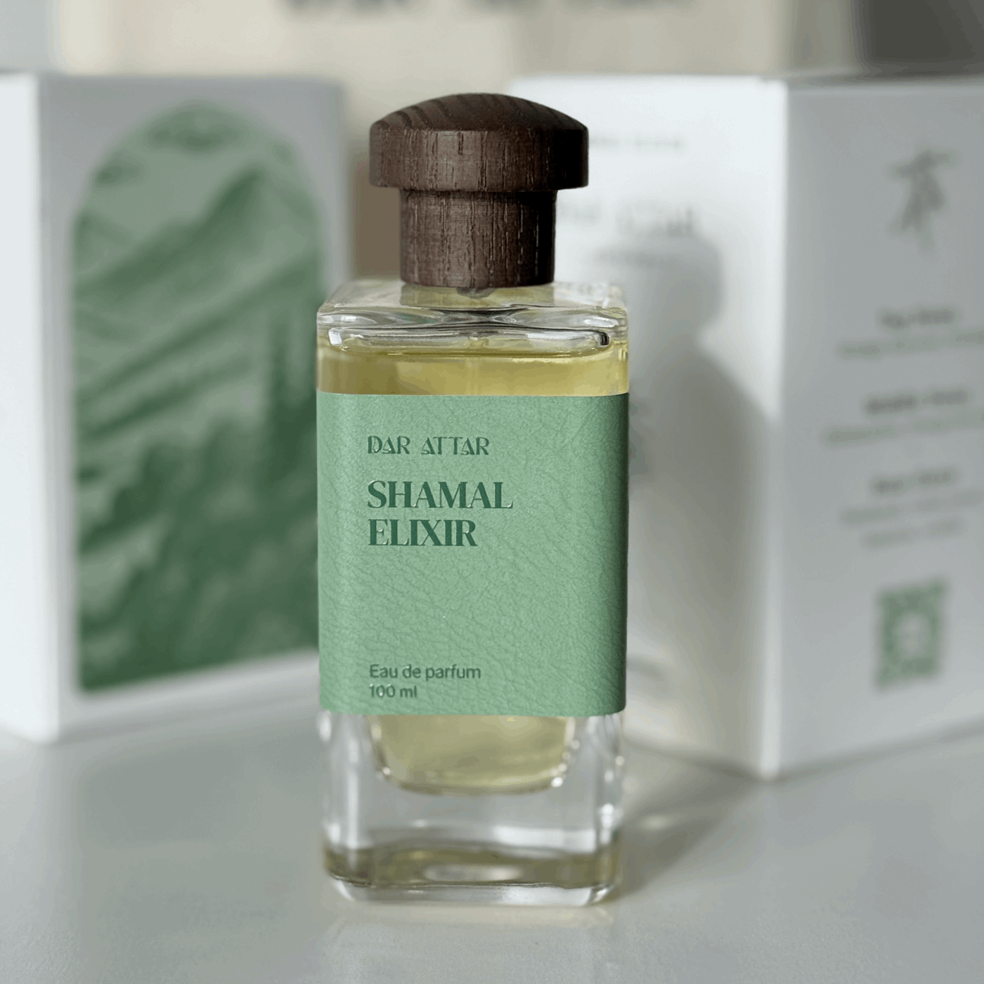 Shamal Elixir - Dar Attar