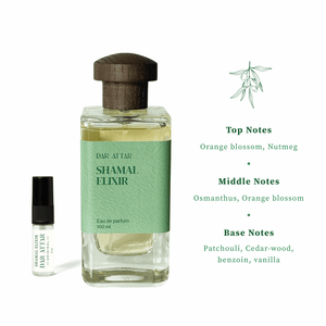 Shamal Elixir - Dar Attar