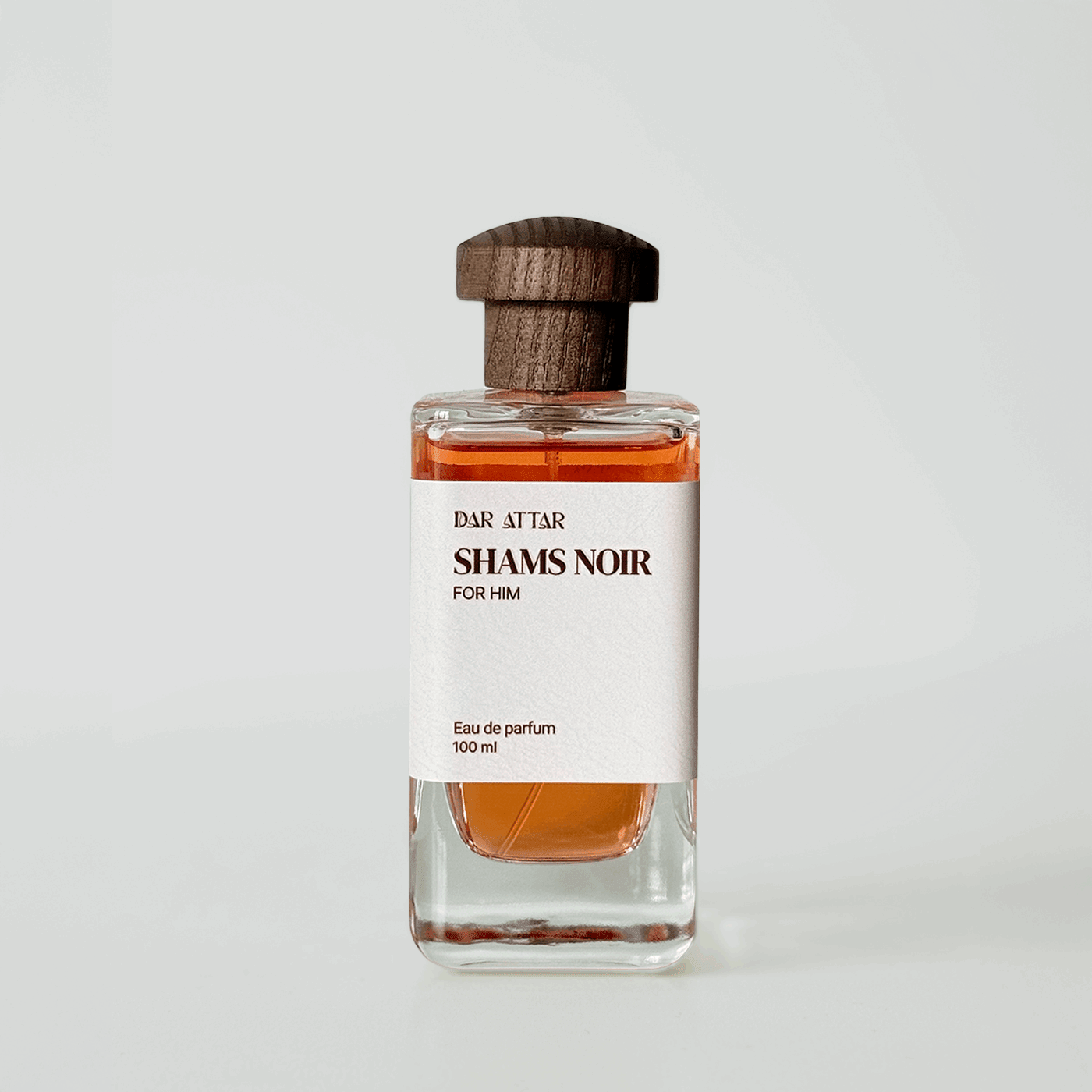 Shams noir - Dar Attar