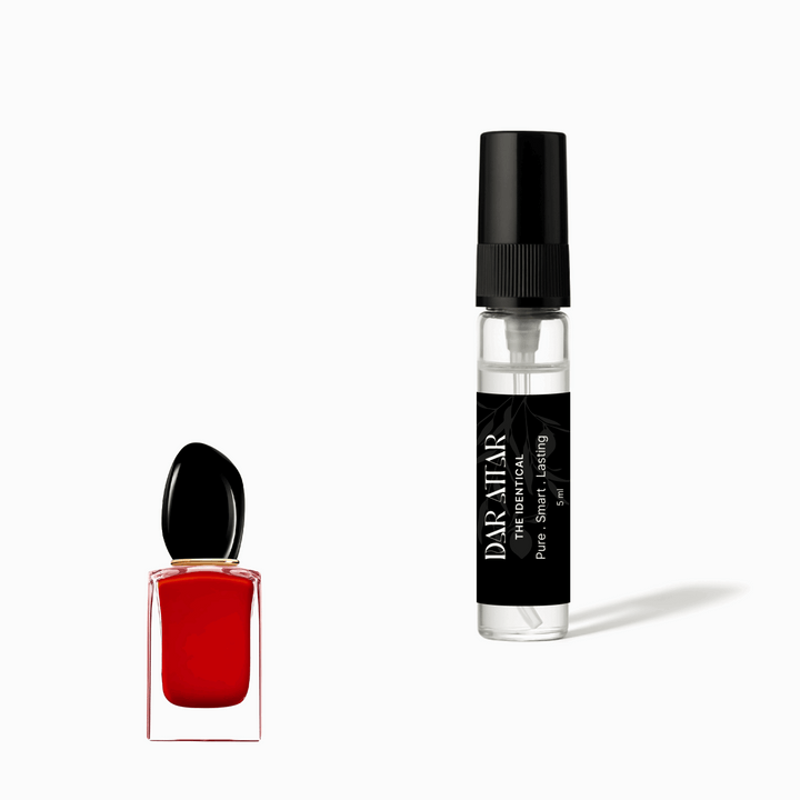 Inspired by si passion