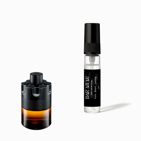 Inspired by wanted by night