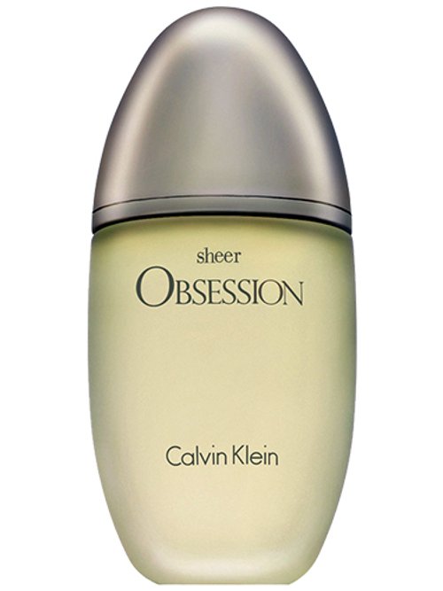 Obsession Sheer  Perfume By Calvin Klein for Women