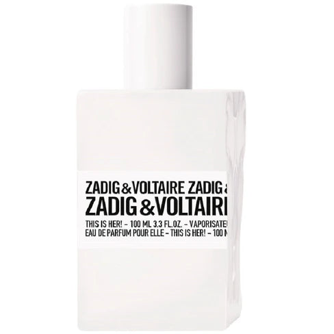 عطر "This Is Her" (Zadig & Voltaire This Is Her)