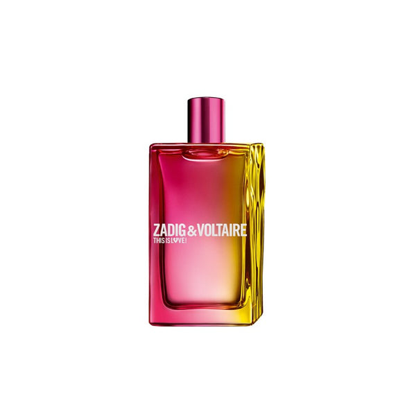 عطر "This Is Love" (Zadig & Voltaire This Is Love)